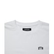 画像3: 【25秋冬ご予約受付中！25年8月入荷予定】ROTTWEILER/R9 LOGO LS TEE（WHITE）［プリント長袖T-25秋冬］ (3)