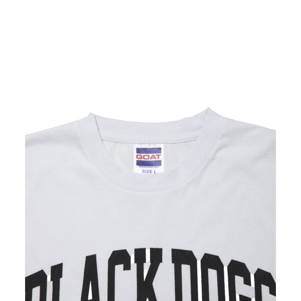 画像3: 【25秋冬ご予約受付中！25年7月入荷予定】ROTTWEILER/BD XXL TEE（WHITE）［プリントT-25秋冬］ (3)