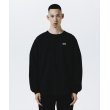 画像5: 【25秋冬ご予約受付中！25年8月入荷予定】ROTTWEILER/R9 LOGO LS TEE（BLACK）［プリント長袖T-25秋冬］ (5)