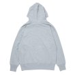 画像2: 【25秋冬ご予約受付中！25年9月入荷予定】ROTTWEILER/BD XXL PARKA（GRAY）［プルオーバーパーカー-25秋冬］ (2)