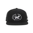 画像1: 【25秋冬ご予約受付中！25年8月入荷予定】ROTTWEILER/HORSE CAP（BLACK）［キャップ-25秋冬］ (1)