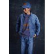 画像12: RATS/40's DENIM COVERALL（INDIGO）［40'sデニムカバーオール-25春夏］ (12)