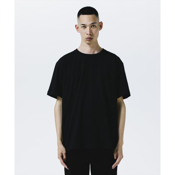 画像5: 【25秋冬ご予約受付中！25年7月入荷予定】ROTTWEILER/R9 BASIC TEE（BLACK）［プリントT-25秋冬］ (5)