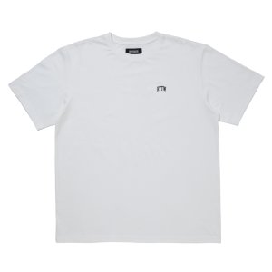 画像: ROTTWEILER/R9 LOGO TEE（WHITE）［プリントT-25秋冬］