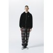画像5: 【25秋冬ご予約受付中！25年9月入荷予定】ROTTWEILER/R9 NEL CHECK PANTS（GRAY）［ネルチェックパンツ-25秋冬］ (5)