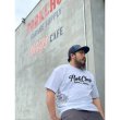 画像5: PORKCHOP/MULTI LOGOS TEE 2025（WHITE）［プリントT-25春夏］ (5)