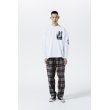 画像9: 【25秋冬ご予約受付中！25年8月入荷予定】ROTTWEILER/DOG PHOTO LS TEE（WHITE）［プリント長袖T-25秋冬］ (9)