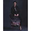 画像7: RATS/PVC TOTE BAG（BLACK）［PVCトートバッグ-25春夏］ (7)