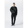 画像5: 【25秋冬ご予約受付中！25年10月入荷予定】ROTTWEILER/R9 PAINTED KNIT（BLACK）［モヘアニット-25秋冬］ (5)