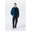 画像6: 【25秋冬ご予約受付中！25年10月入荷予定】ROTTWEILER/R9 BUFFALO CHECK SHIRT（BLUE）［バッファローチェックシャツ-25秋冬］ (6)