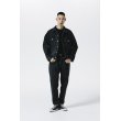 画像5: 【25秋冬ご予約受付中！25年9月入荷予定】ROTTWEILER/R9 DENIM PANTS（BLACK）［デニムパンツ-25秋冬］ (5)