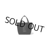 画像: BlackEyePatch/HWC LABEL TOTE BAG SMALL（BLACK）