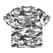 画像1: BlackEyePatch/OG LABEL TEE（WHITE CAMO） (1)