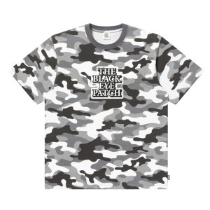 画像: BlackEyePatch/OG LABEL TEE（WHITE CAMO）