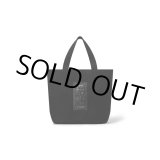 画像: BlackEyePatch/HWC LABEL TOTE BAG MEDIUM（BLACK）
