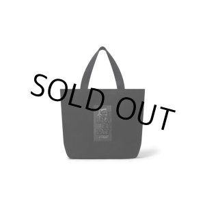 画像: BlackEyePatch/HWC LABEL TOTE BAG MEDIUM（BLACK）