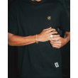 画像3: BlackEyePatch/HEAVY WEIGHT SMALL B EMBLEM TEE（BLACK） (3)