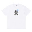 画像1: BlackEyePatch/VERIFIED OG LABEL TEE（WHITE） (1)