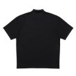 画像2: COOTIE PRODUCTIONS/Open End Yarn Error Fit S/S Polo（Black）［エラーフィットポロ-25春夏］ (2)