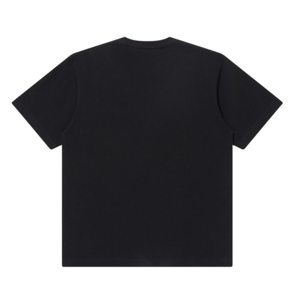 画像2: BlackEyePatch/HEAVY WEIGHT SMALL B EMBLEM TEE（BLACK） (2)