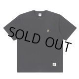 画像: BlackEyePatch/HEAVY WEIGHT SMALL B EMBLEM TEE（BLACK）