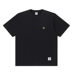 画像: BlackEyePatch/HEAVY WEIGHT SMALL B EMBLEM TEE（BLACK）
