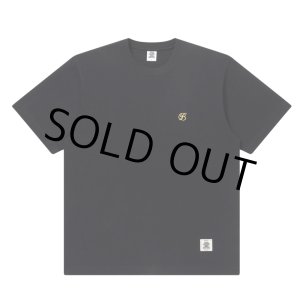 画像: BlackEyePatch/HEAVY WEIGHT SMALL B EMBLEM TEE（BLACK）