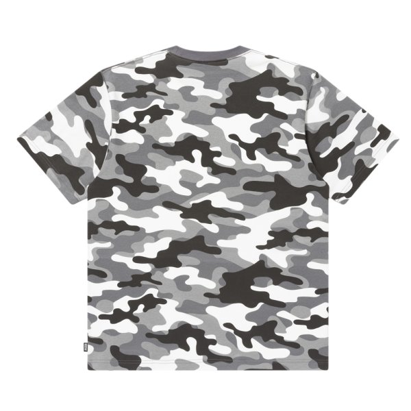 画像2: BlackEyePatch/OG LABEL TEE（WHITE CAMO） (2)