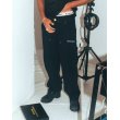 画像3: BlackEyePatch/OE LOGO DOUBLE KNEE DUCK PANTS（BLACK） (3)