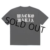画像: WACKO MARIA/WASHED HEAVY WEIGHT T-SHIRT（BLACK）［プリントT-25春夏］
