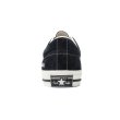 画像4: WACKO MARIA/CONVERSE / ONE STAR SUEDE（BLACK）［ワンスタースウェード-25春夏］ (4)