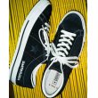 画像9: WACKO MARIA/CONVERSE / ONE STAR SUEDE（BLACK）［ワンスタースウェード-25春夏］ (9)