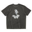 画像1: RATS/MONROE TEE（BLACK）［モンローT-25春夏］ (1)