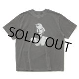 画像: RATS/MONROE TEE（BLACK）［モンローT-25春夏］