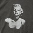 画像4: RATS/MONROE TEE（BLACK）［モンローT-25春夏］ (4)