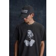 画像8: RATS/MONROE TEE（BLACK）［モンローT-25春夏］ (8)