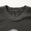 画像3: RATS/MONROE TEE（BLACK）［モンローT-25春夏］ (3)