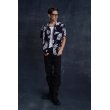 画像7: RATS/ALOHA S/S SHIRT（NAVY）［アロハシャツ-25春夏］ (7)