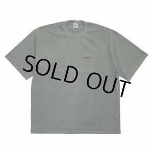 画像: 【30％OFF】ROUGH AND RUGGED/DESIGN SS（PIGMENT）（BLACK）［ピグメント染め刺繍T-25春夏］