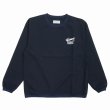 画像1: ROUGH AND RUGGED/PEAKS（NAVY）［ピークス-25春夏］ (1)