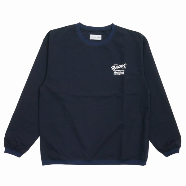 画像1: ROUGH AND RUGGED/PEAKS（NAVY）［ピークス-25春夏］ (1)