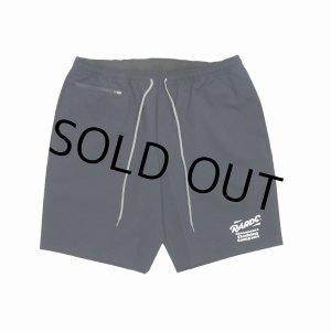 画像: ROUGH AND RUGGED/PEAKS SHORTS（NAVY）［ピークスショーツ-25春夏］
