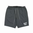 画像1: ROUGH AND RUGGED/PEAKS SHORTS（GRAY）［ピークスショーツ-25春夏］ (1)