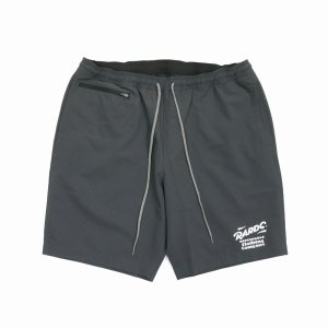 画像: ROUGH AND RUGGED/PEAKS SHORTS（GRAY）［ピークスショーツ-25春夏］