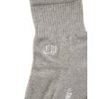画像2: COOTIE PRODUCTIONS/Raza Short Socks（Ash Gray）［ショートソックス-25春夏］ (2)