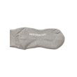 画像3: COOTIE PRODUCTIONS/Raza Short Socks（Ash Gray）［ショートソックス-25春夏］ (3)