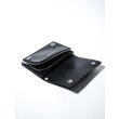 画像3: COOTIE PRODUCTIONS/Leather Trucker Wallet（Smooth）［レザートラッカーウォレット-25春夏］ (3)