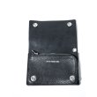 画像2: COOTIE PRODUCTIONS/Leather Trucker Wallet（Grain）［レザートラッカーウォレット-25春夏］ (2)