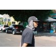 画像9: CHALLENGER/SUNSHADE JET CAP（BLACK）［サンシェードジェットキャップ-25春夏］ (9)
