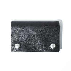 画像: COOTIE PRODUCTIONS/Leather Trucker Wallet（Grain）［レザートラッカーウォレット-25春夏］